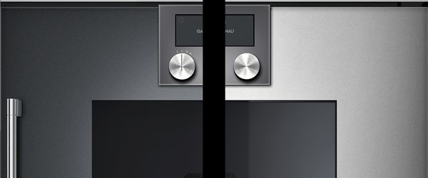 Gaggenau 200 series oven colour options