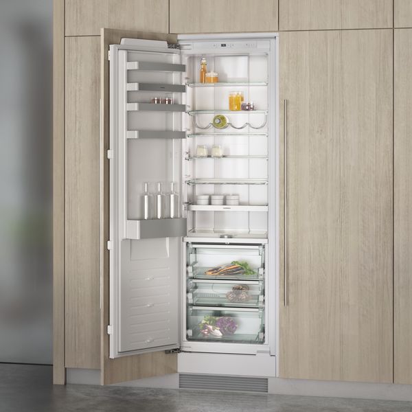 Kjøleskap med én dør