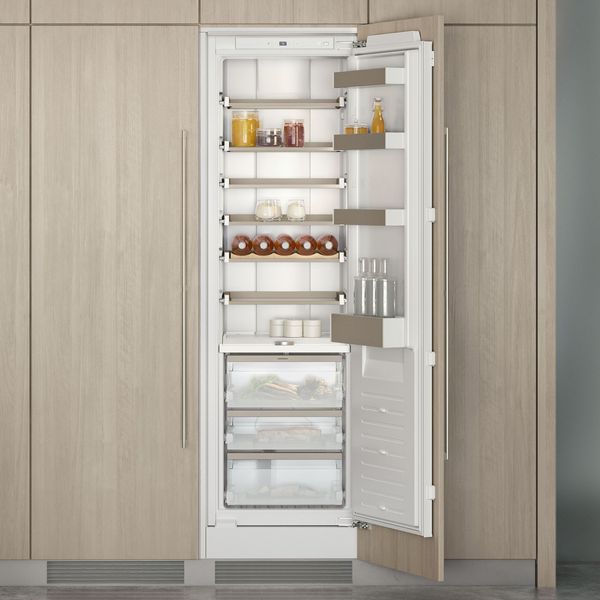 Enkeltdørskøleskab