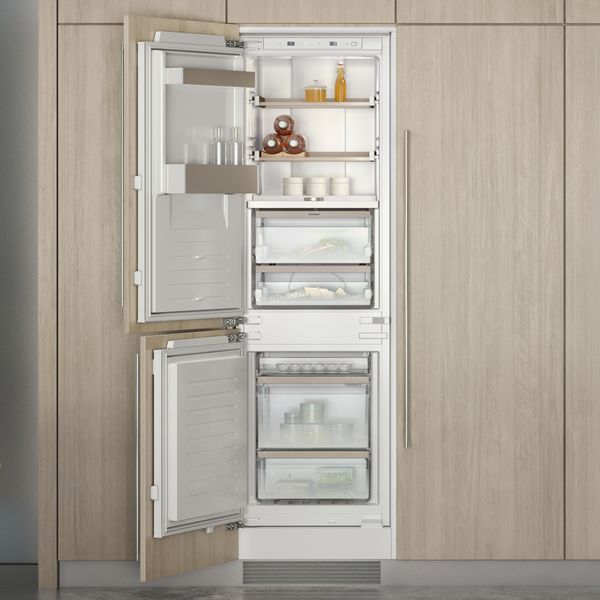 Combiné réfrigérateur-congélateur