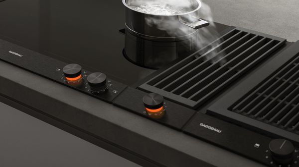 Gaggenau 200 series vario electric grill