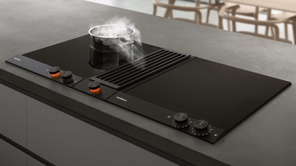 Gaggenau 200 series vario flex induction cooktop