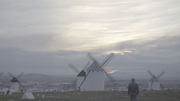 Film om Verum-viner La Mancha Spania