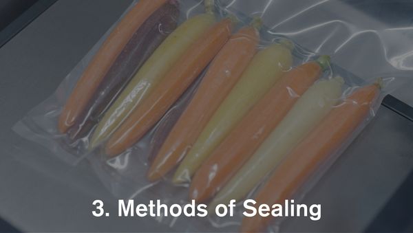 Gaggenau vacuuming drawer - methods of sealing 