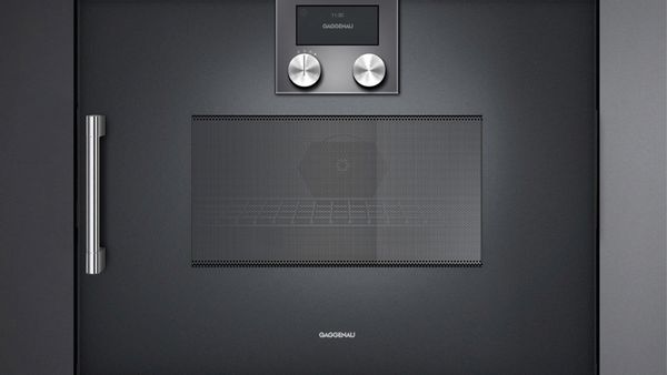 Gaggenau 200 series microwave oven