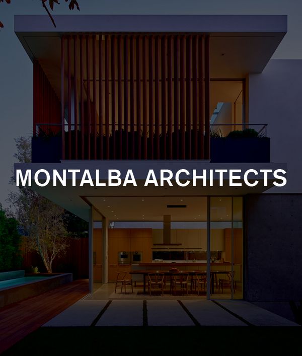 David Montalba's private Santa Monica residence, featuring Gaggenau appliances