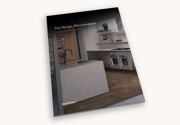 The range reconsidered brochure cover