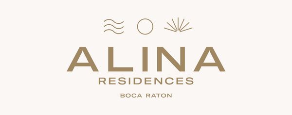 Alina residences Boca Raton Logo
