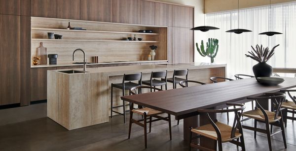 An image of the Gaggenau showroom in Houston.