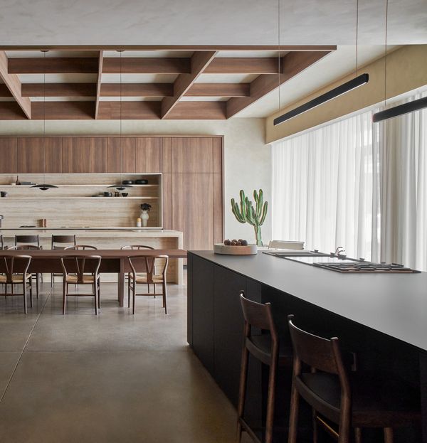An image of the Gaggenau showroom in Houston.