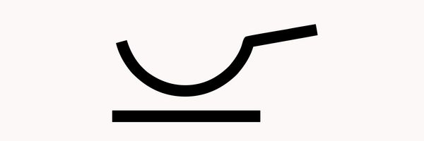 Gaggenau induction cooktop wok mode symbol