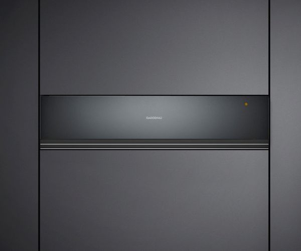 200 series coffee machine warming drawer