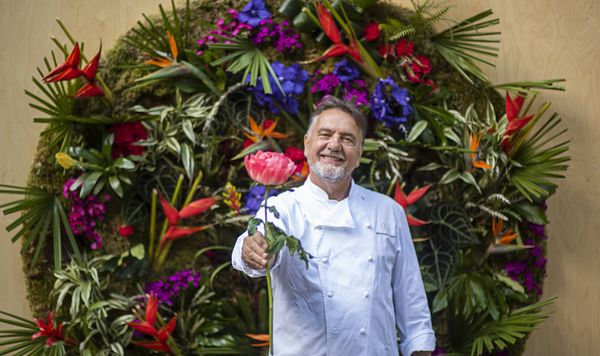 3000 variations of plants make a symphony of fragrance