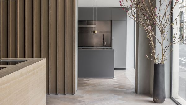 Experience the difference, the Gaggenau showroom