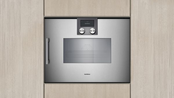Gaggenau 200 series combi-steam oven