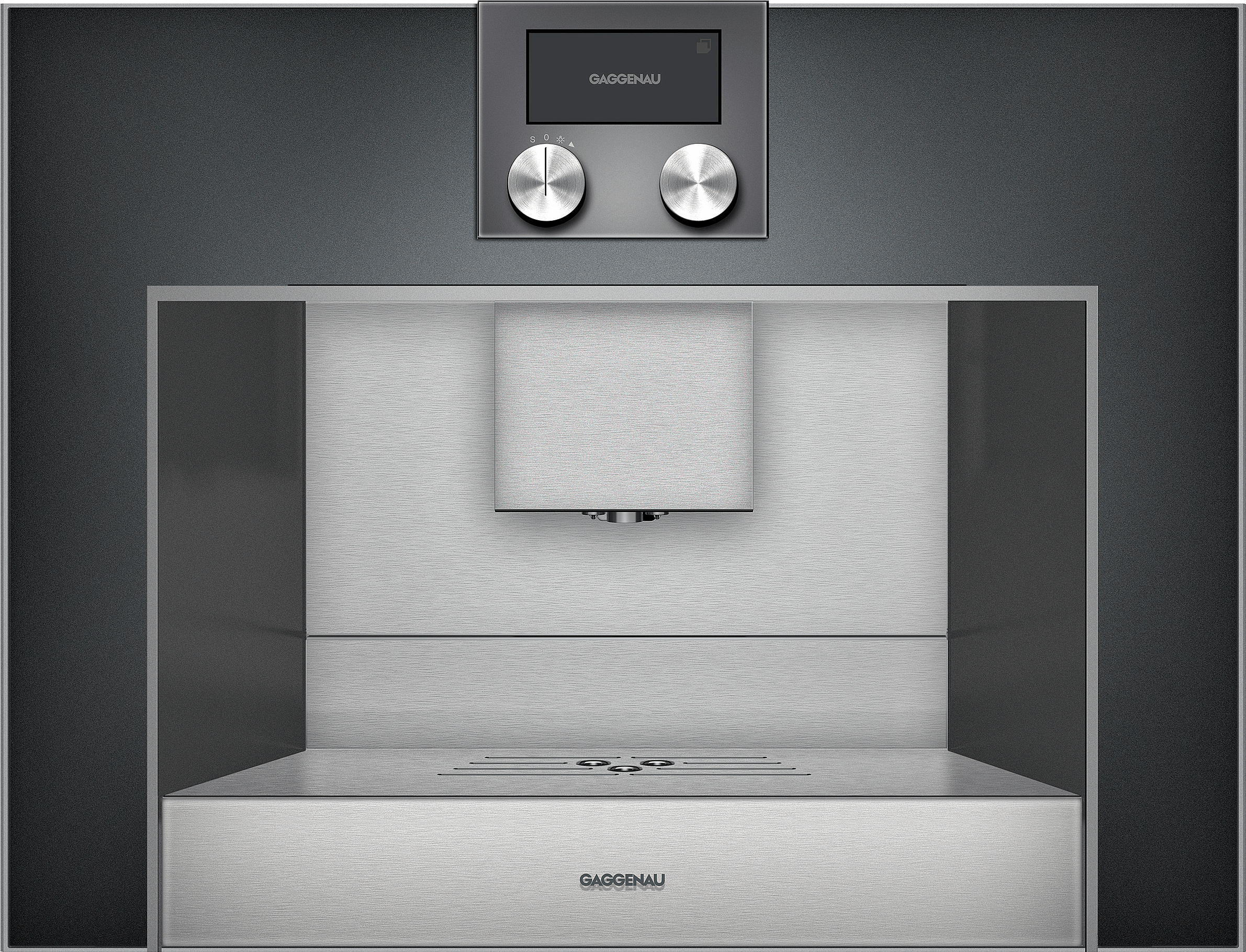 CM 450 100 Baking & Coffee Gaggenau