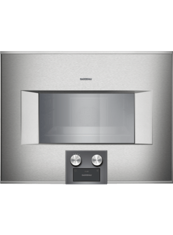 COMBIVAP. 60CM SERIE 400 INOX CH.D CDE.B BS454110