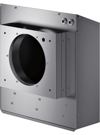 Remote fan unit outside wall 400 series AR401142