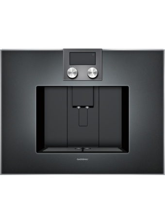 Máquina de caffee integrable CM470101