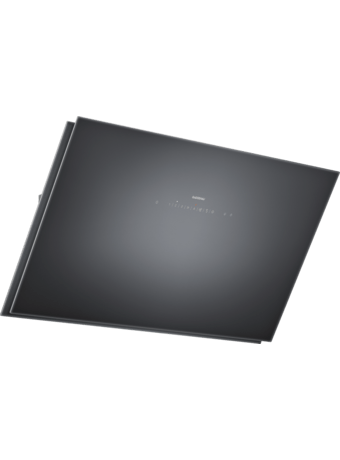 Inclined hood 200 Series Anthracite AW250192
