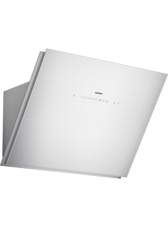 Inclined Hood 200 Series Silver AW253172