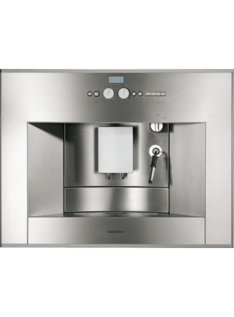 CM 210 710 Baking & Coffee Gaggenau