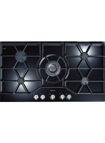 turned out the main board underneath the hob