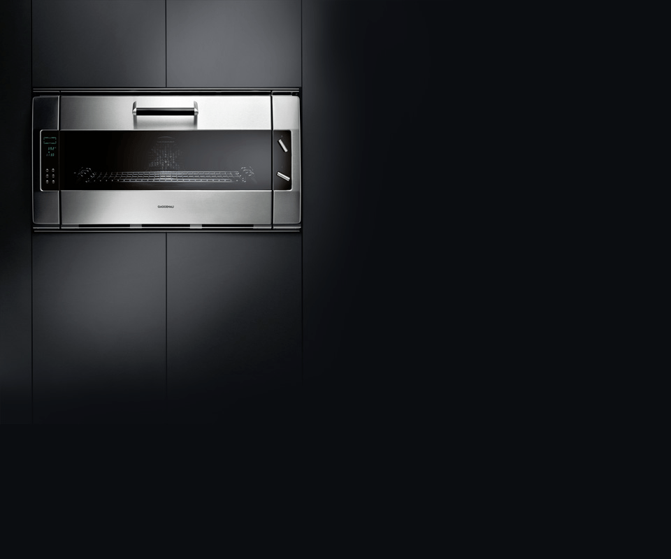 Gaggenau eb 388 electric single oven
