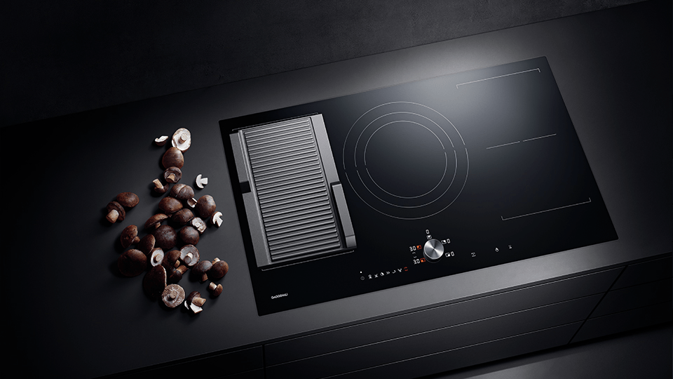 CI 292 Kochen Gaggenau
