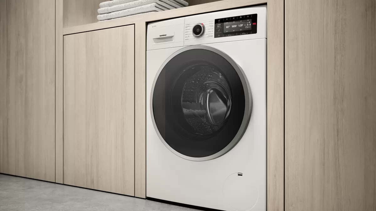 Gaggenau washing machine