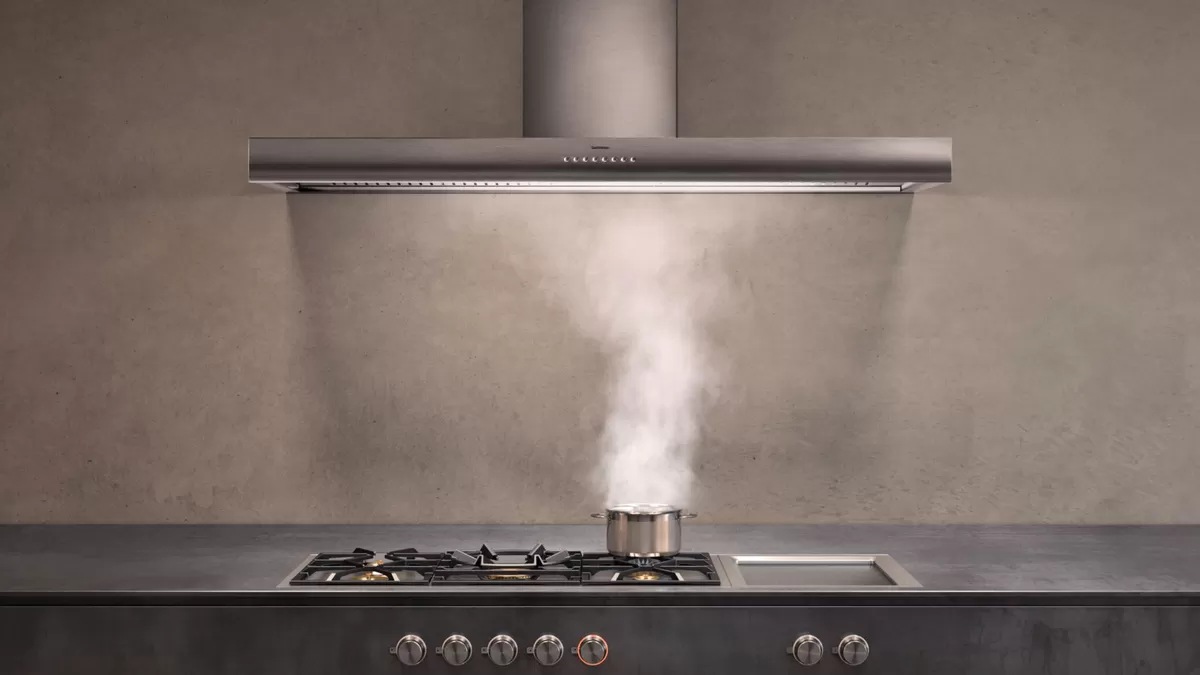 Gaggenau wall-mounted hood 400 series