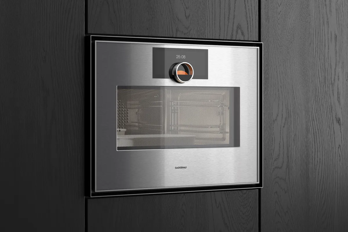 Gaggenau Expressive series combi-microwave oven