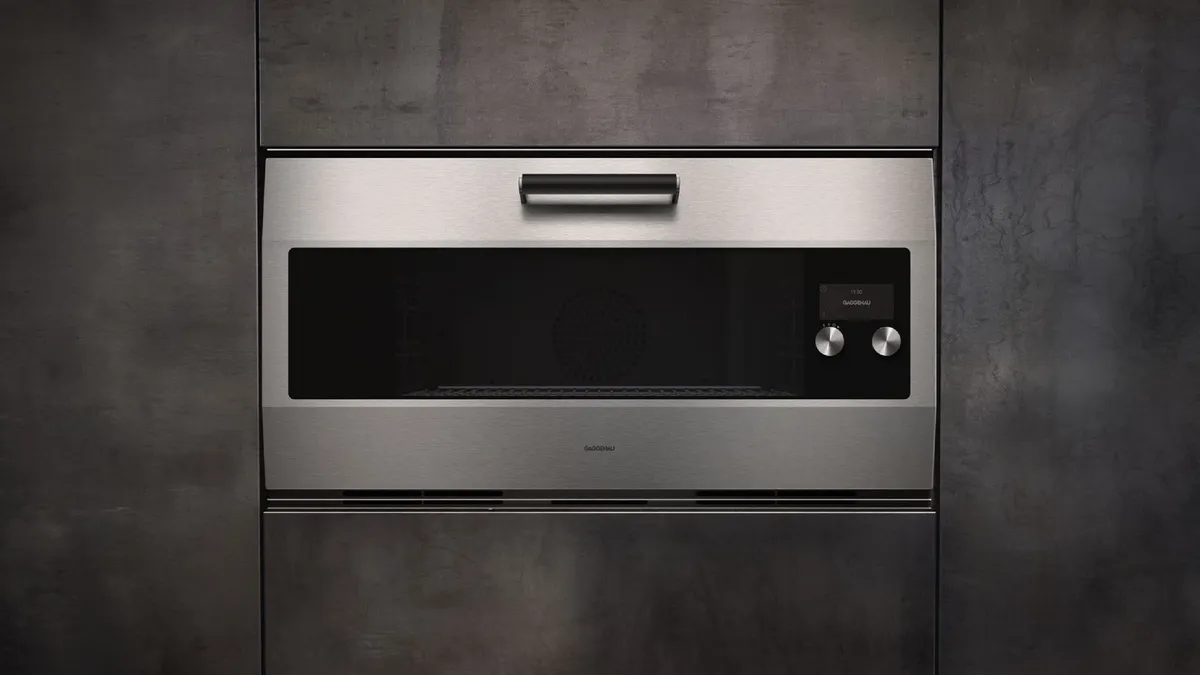 Gaggenau EB333 oven 90cm
