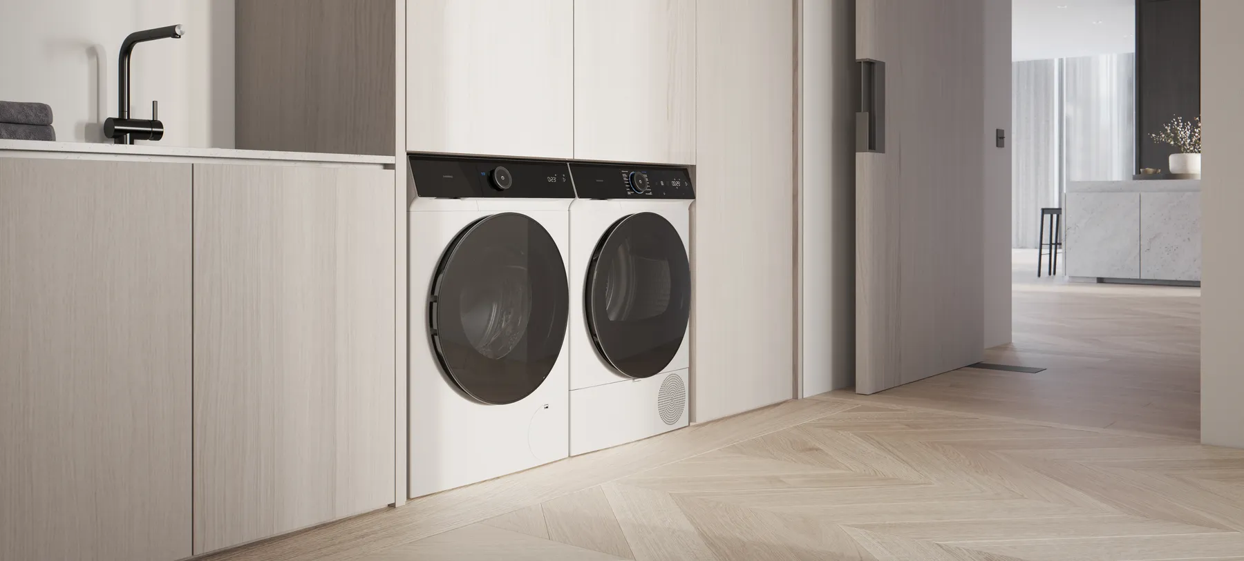 Gaggenau washing machines stage
