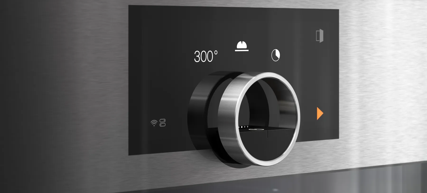Gaggenau Expressive series control knob