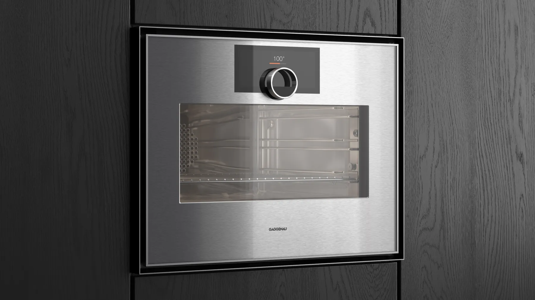 Gaggenau Expressive series combi-steam oven