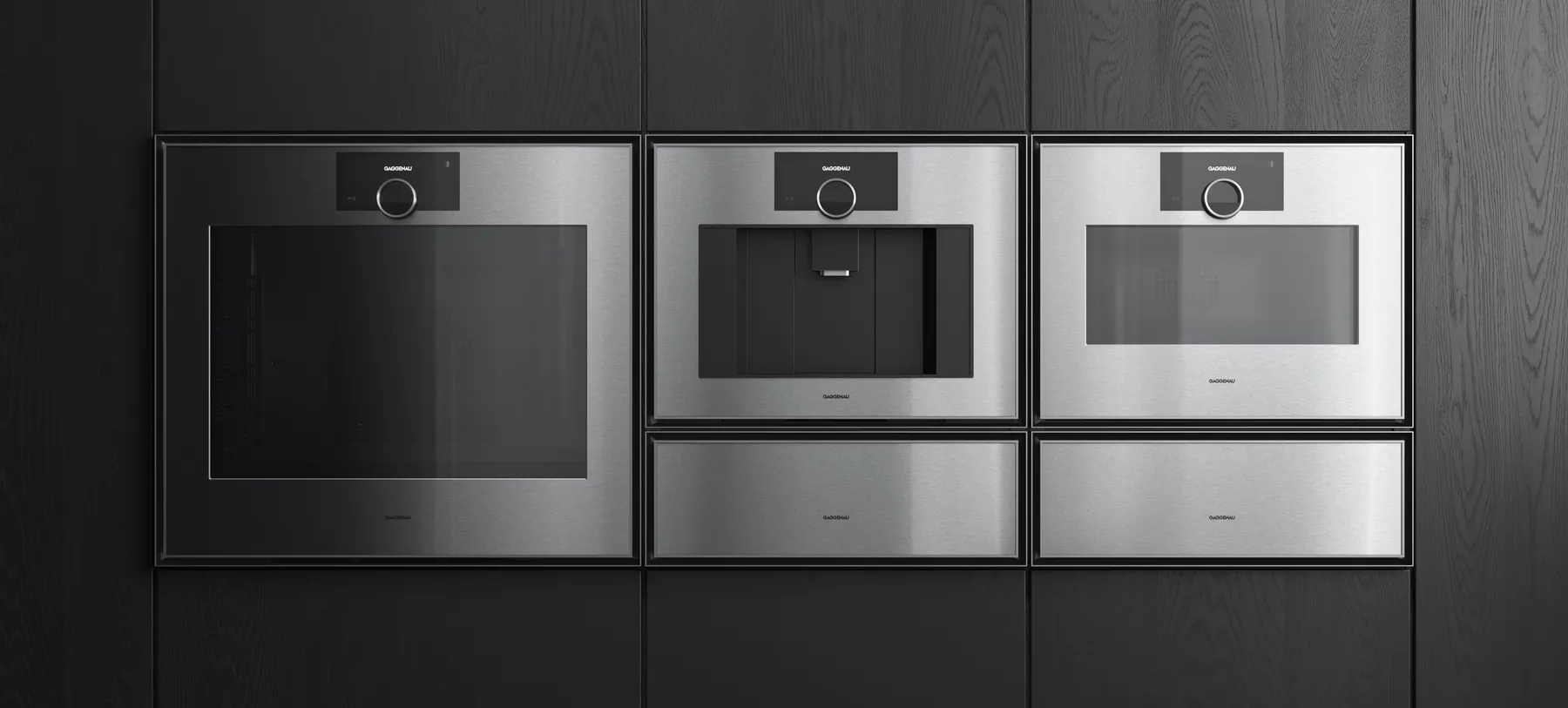 Gaggenau Expressive series kitchen