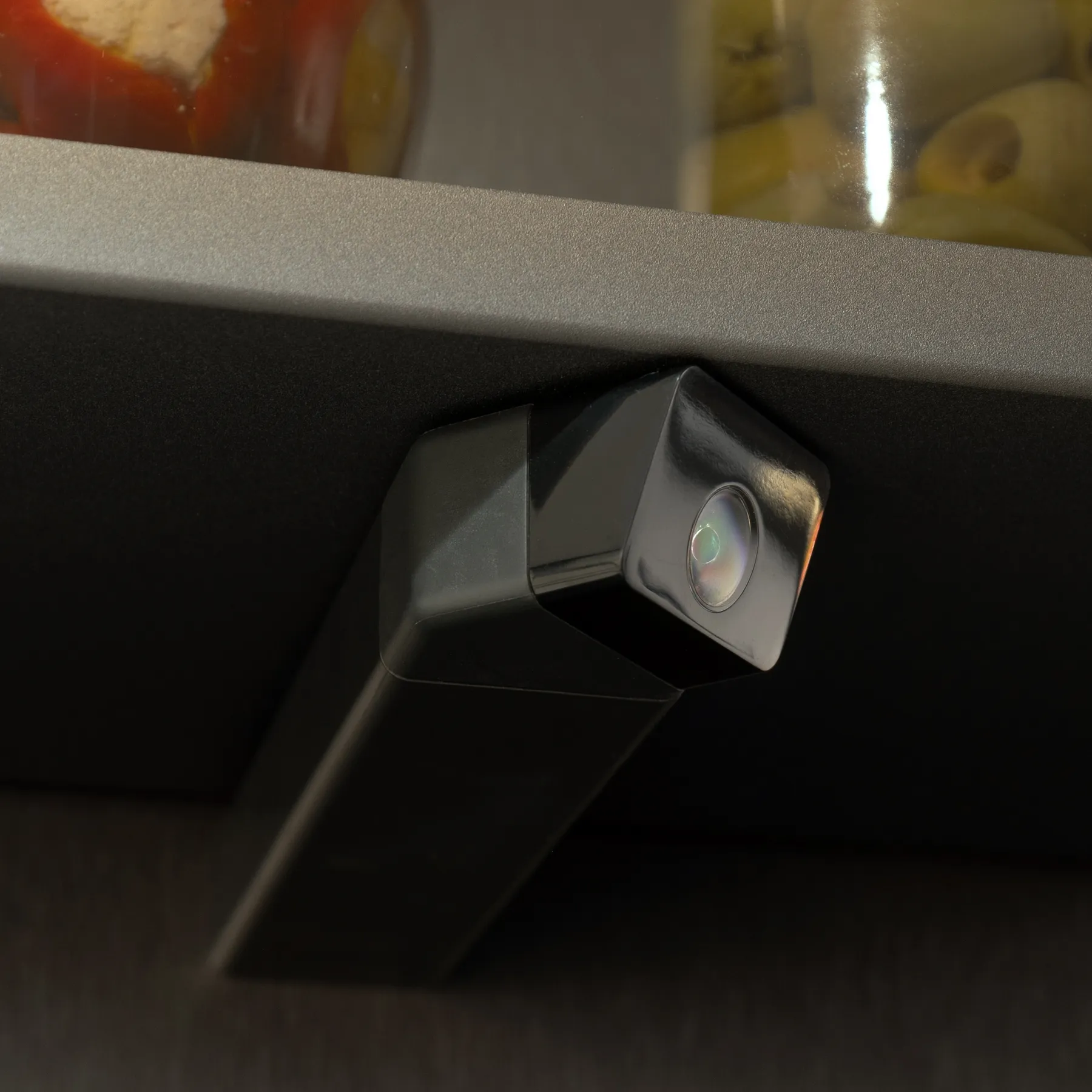 Gaggenau refrigerator Home Connect cameras