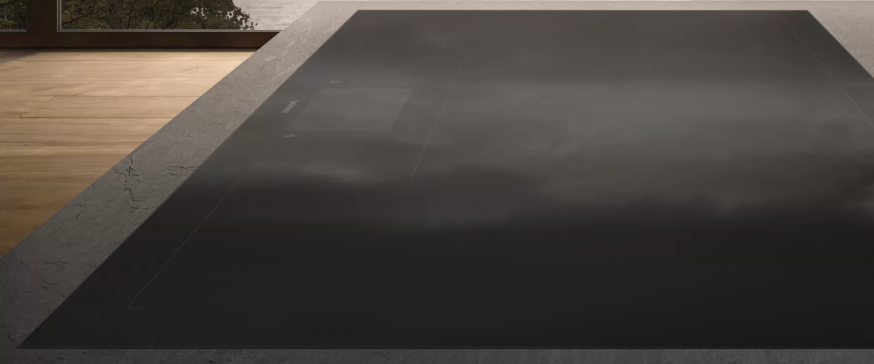 Gaggenau 400 series full surface induction cooktop