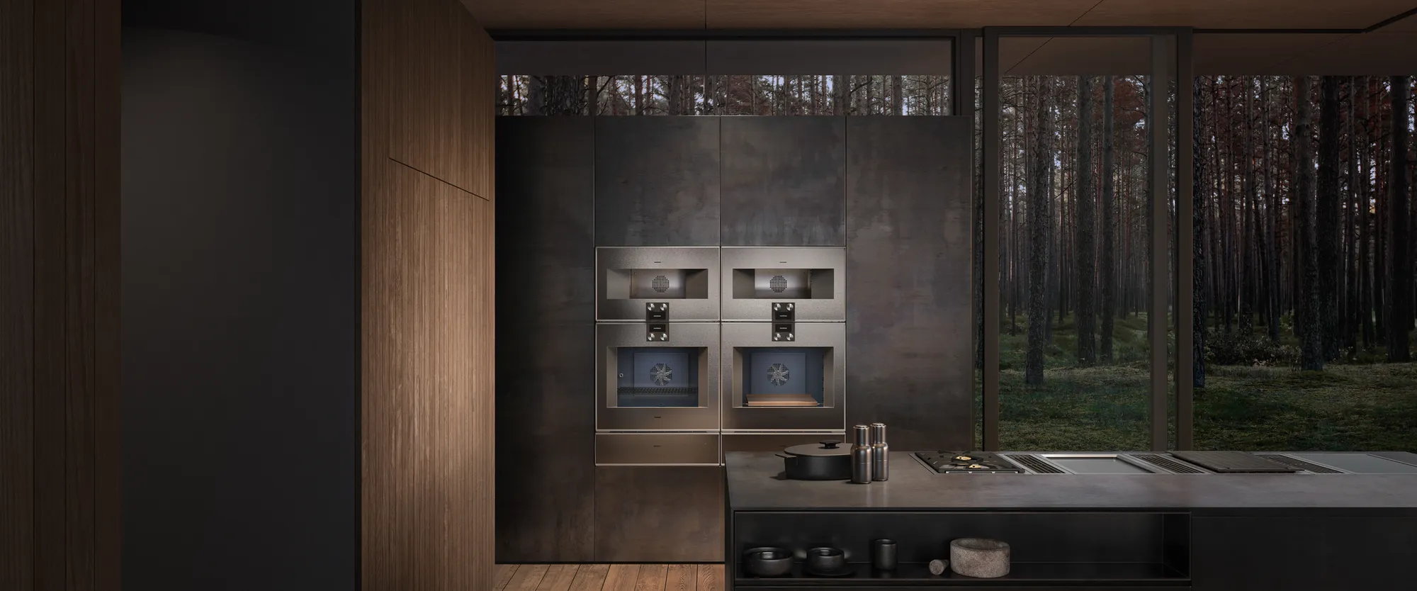 Gaggenau Ovens