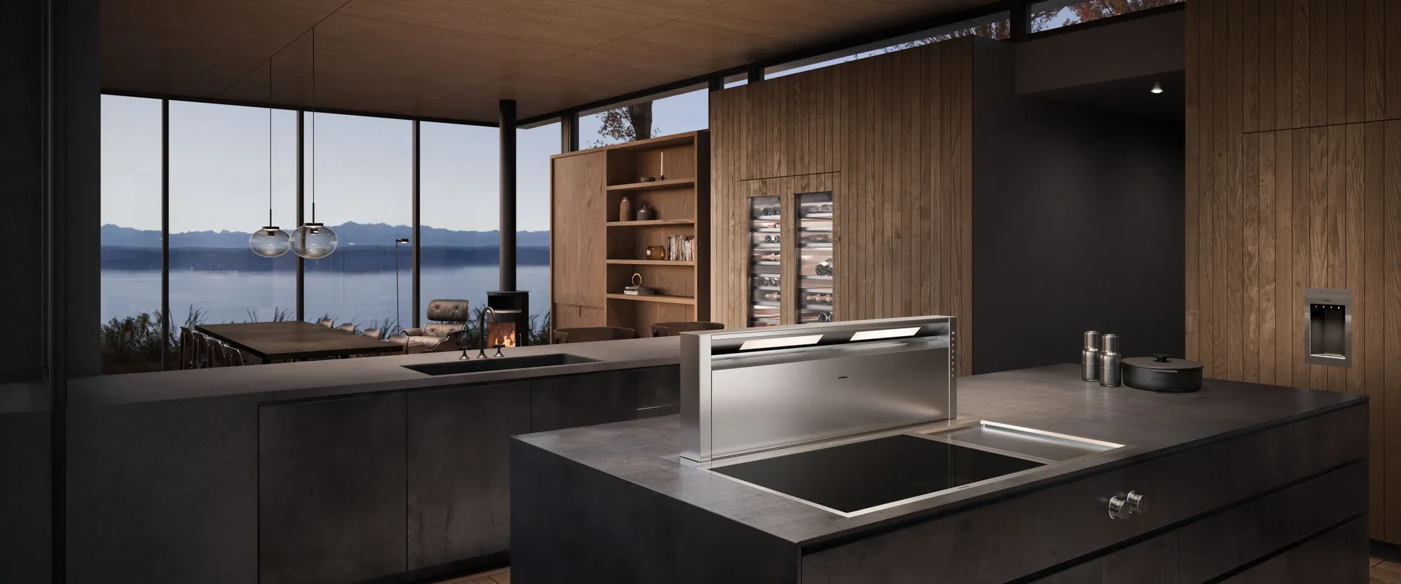 Gaggenau Ovens