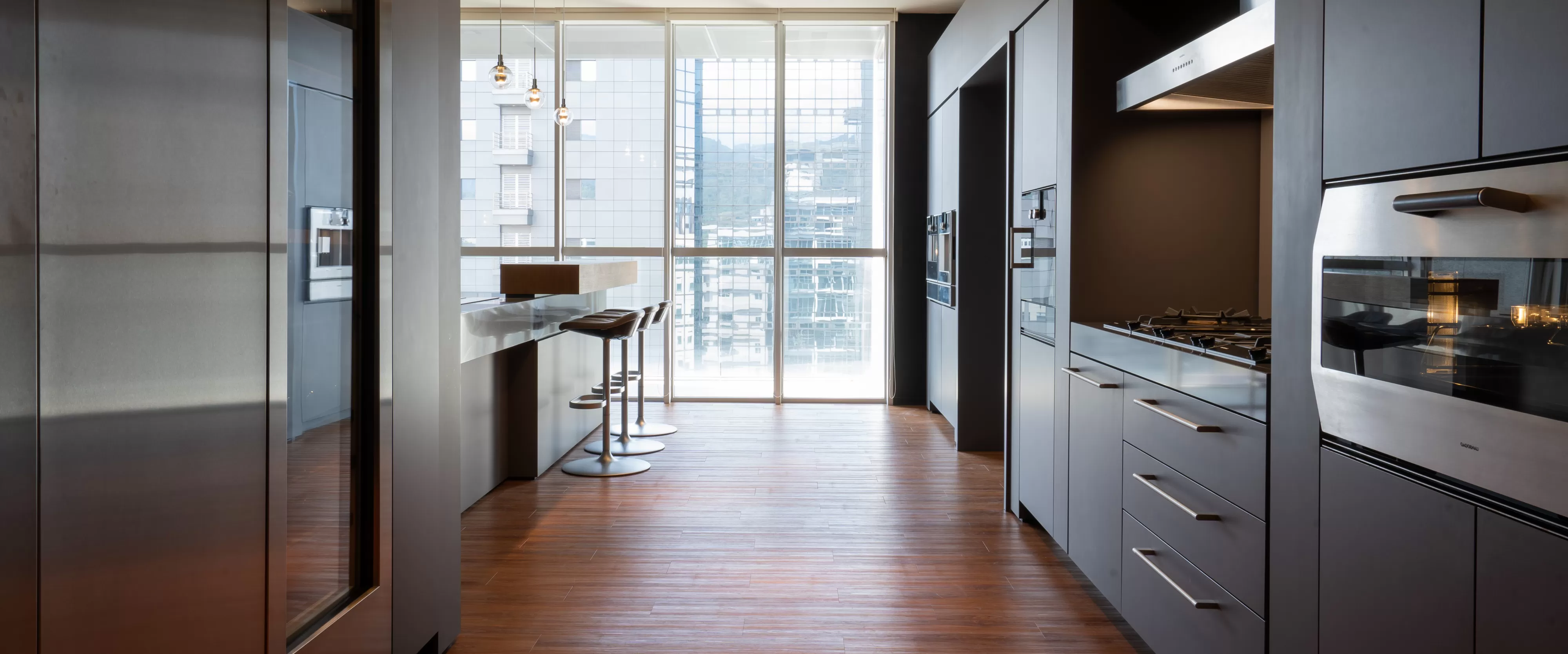 Gaggenau台北旗艦店：淬鍊三百年的德系工藝，在信義區綻放臺式風華