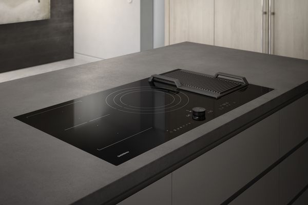 The Understated Modular Vario 200 And 200 Cooktops Series Gaggenau