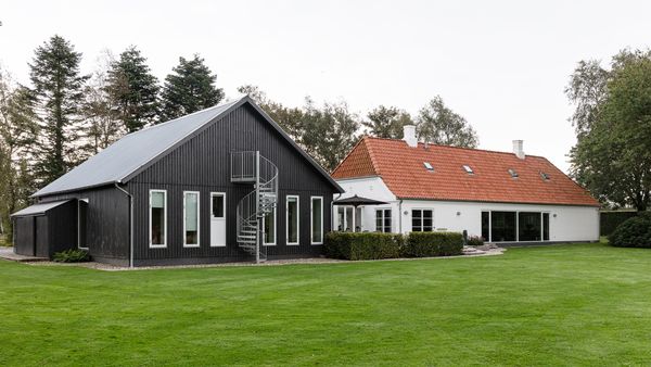 A rural Danish idyll