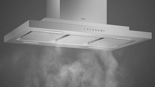 Gaggenau 200 series ceiling ventilation