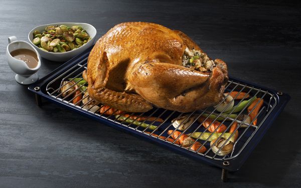 Recipe image for Thanksgiving Turkey 