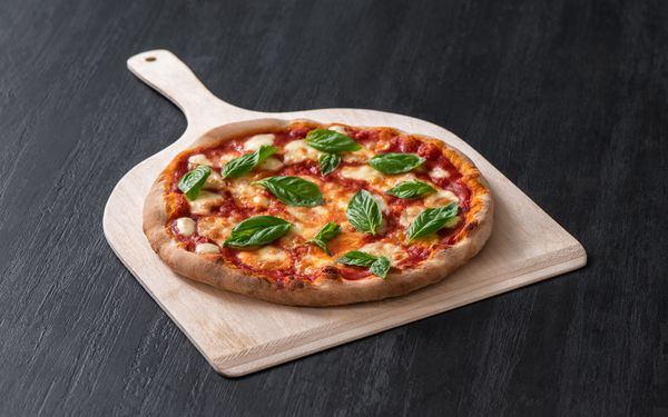 Recipe image for Margherita Pizza 