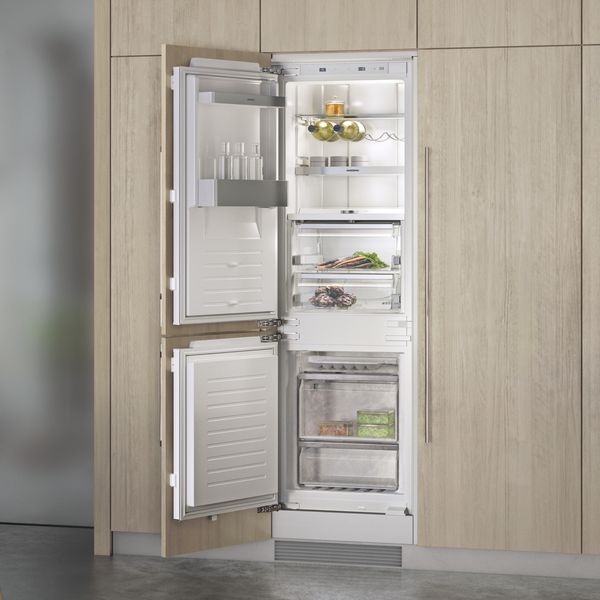 Combinés réfrigérateurs-congélateurs