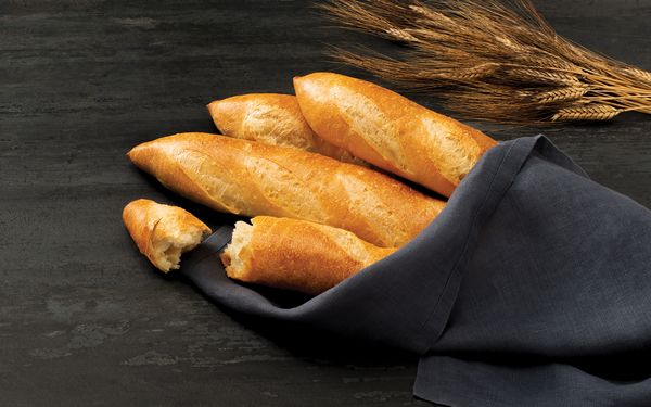 Recipe image for French Baguettes 