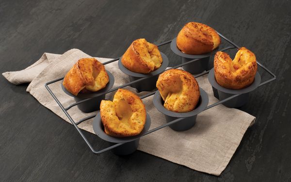 Recipe image for Ultimate Popovers 